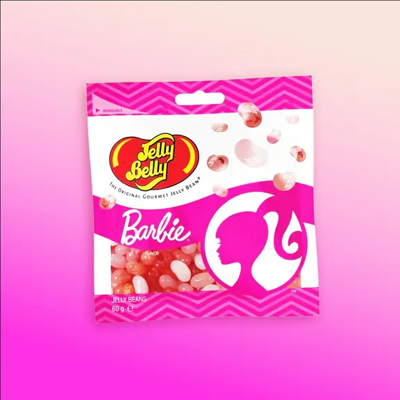 Jelly Belly Barbie Mix drazsé 60g