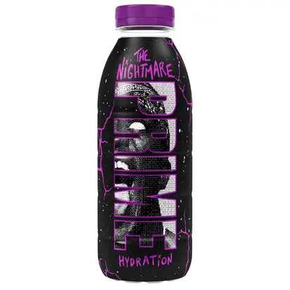 Prime Hydration eperkrém ízű szénsavmentes sportital 500ml