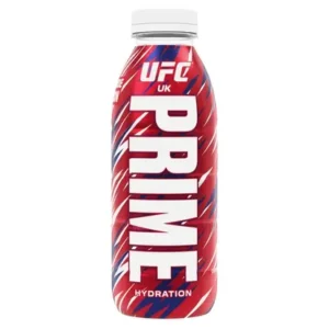 Prime Hydration UFC UK szénsavmentes sportital 500ml DRS